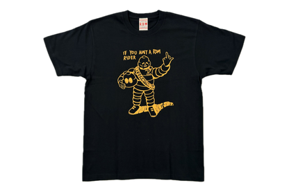 Stacked Tire Zombie / Helluva Love (Black)