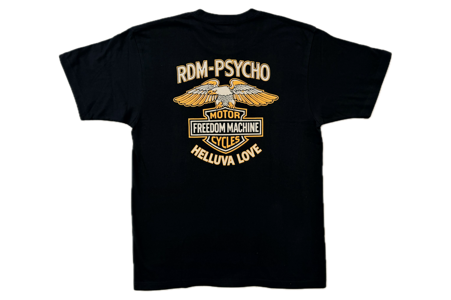 How to Ride RDM / Helluva Love (Black)