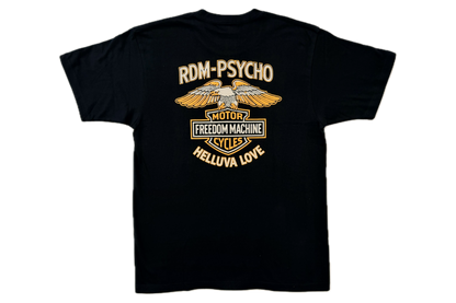 How to Ride RDM / Helluva Love (Black)