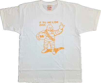 Stacked Tire Zombie / Helluva Love (White)
