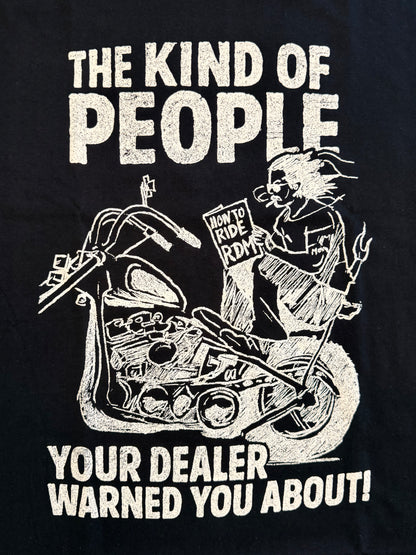 How to Ride RDM / Helluva Love (Black)