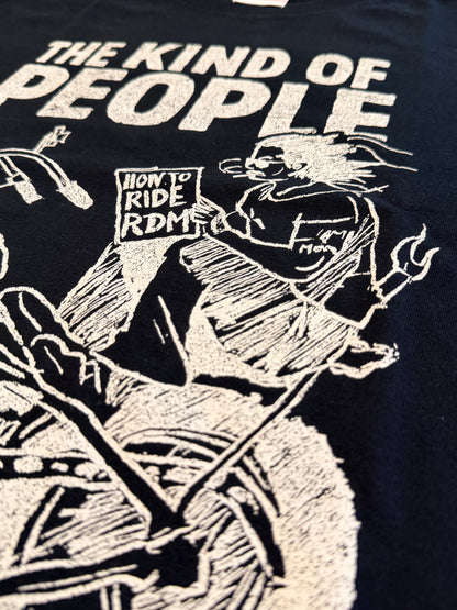 How to Ride RDM / Helluva Love (Black)
