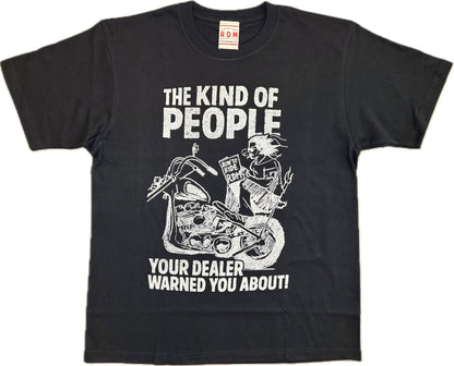 How to Ride RDM / Helluva Love (Black)