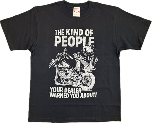 How to Ride RDM / Helluva Love (Black)