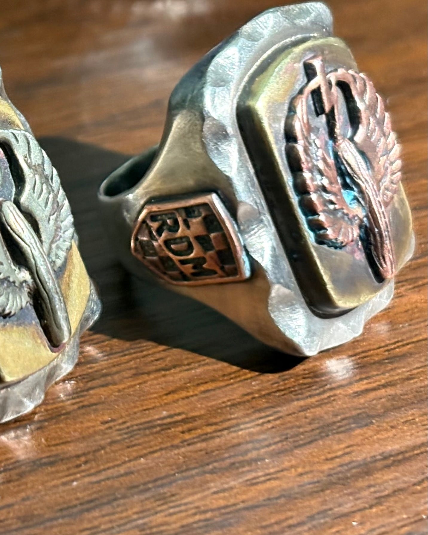 RDM Mexican Biker Ring
