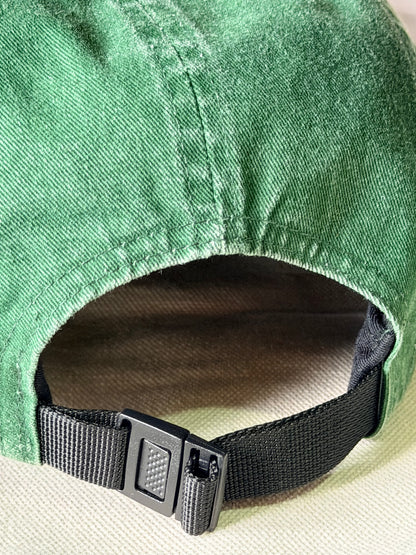 RDM Green/Orange summer Cap - Patch by Clumber Mfg Co