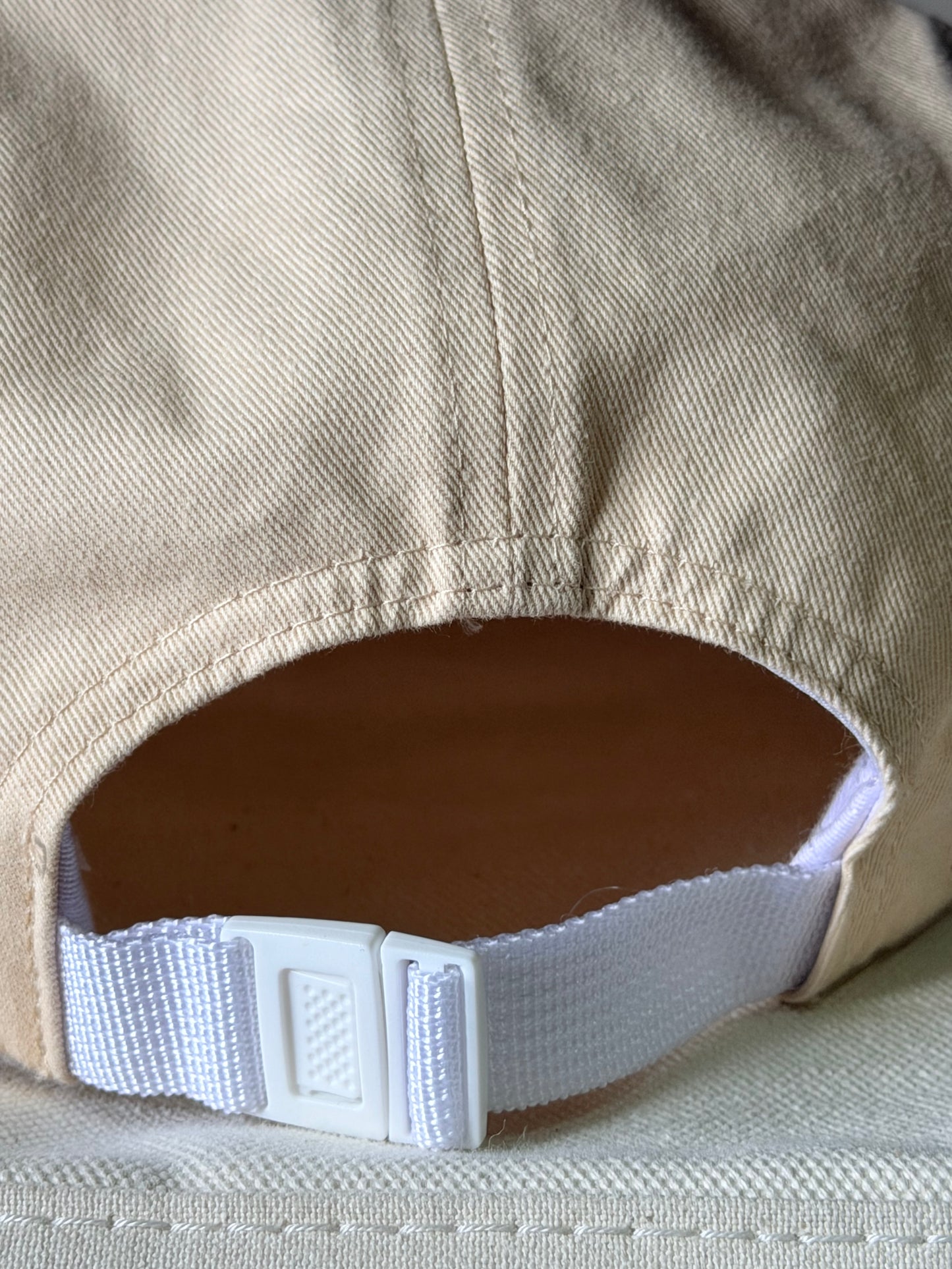 RDM natural/brown summer Cap - Patch by Clumber Mfg Co