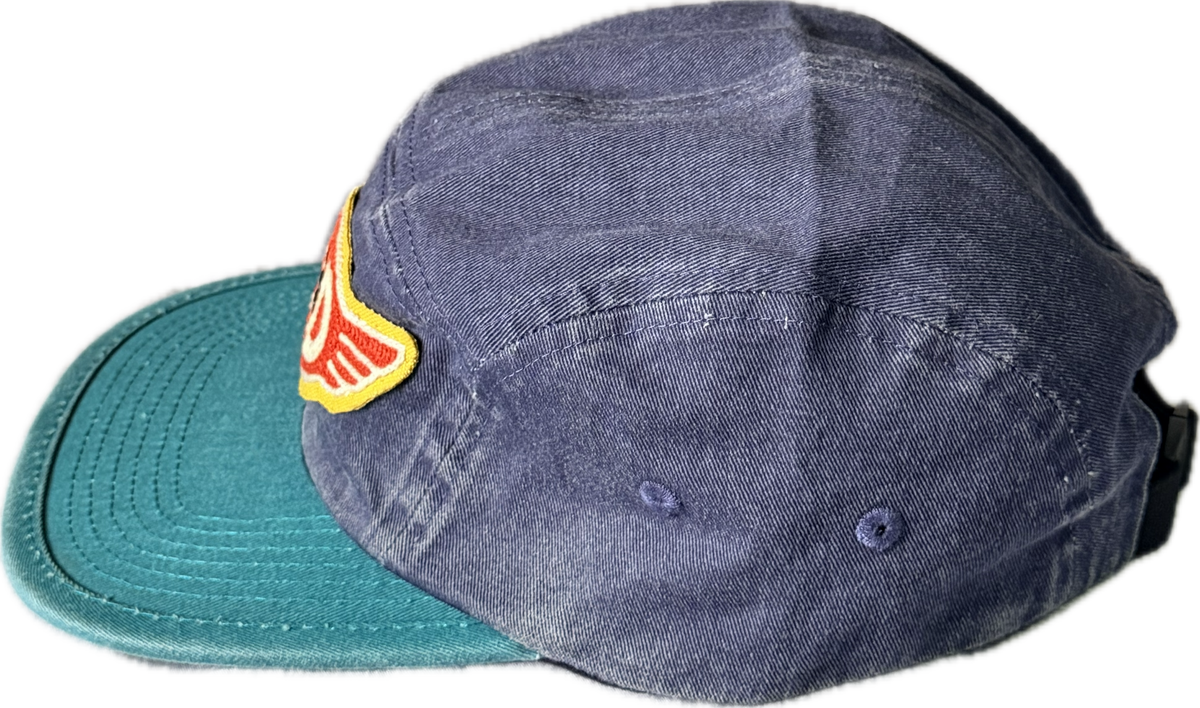 RDM Blue/Green summer Cap - Patch by Clumber Mfg Co