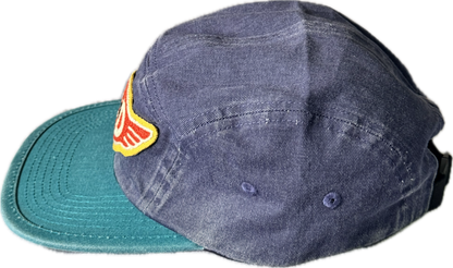 RDM Blue/Green summer Cap - Patch by Clumber Mfg Co