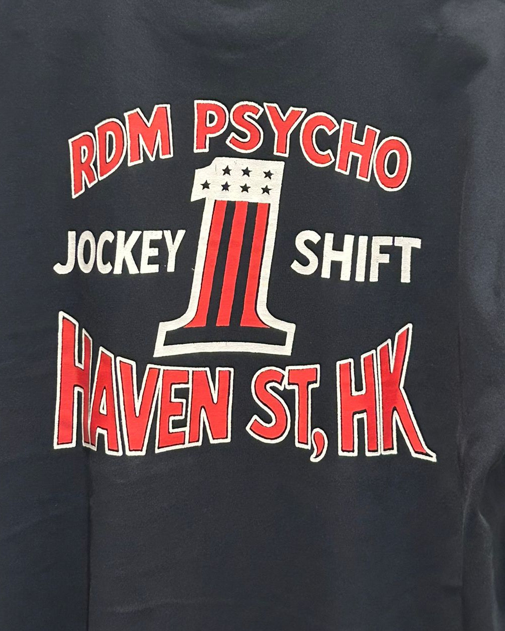 Bald Eagle / Jockey Shift