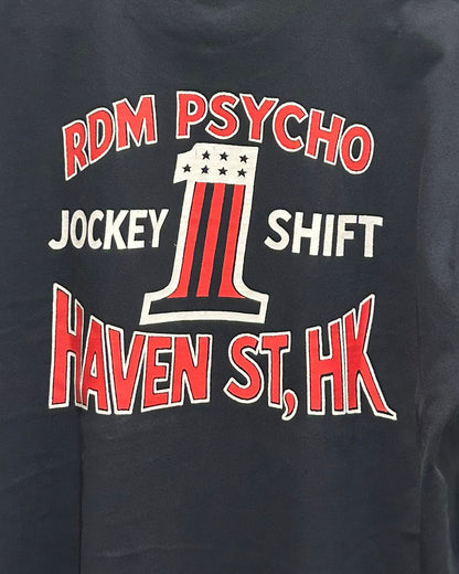 Bald Eagle / Jockey Shift