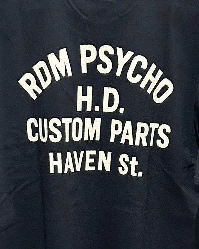 Poser Warning / HD Custom