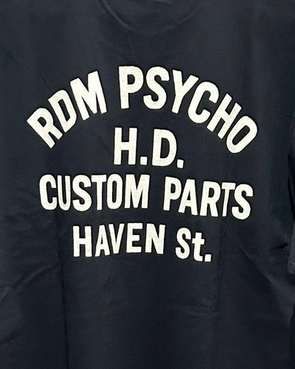 Poser Warning / HD Custom